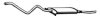 FONOS 12654 End Silencer